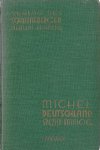 Michel - Michel Deutschland Spezial-Katalog, 1935