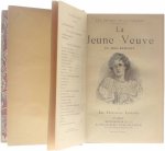 H. Demesse - La jeune veuve . La baronne Isabelle