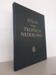 Bakhuis, L.A.- and others - Atlas van tropisch Nederland + Naamregister