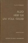 Hofman, Ds. M. - Hofman, Ds. M.-Alzo hebt Gij Uw volk geleid