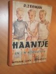 Zeeman, P. - Haantje en z'n kornuiten