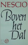 Nescio 10881 - Boven het dal  en andere verhalen