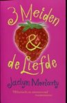 J. Moriarty - 3 meiden & de liefde