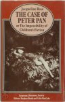 Jacqueline Rose 254822 - The Case of Peter Pan, Or, The Impossibility of Children's Fiction