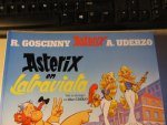 Uderzo - ASTERIX 25. DE BROEDERTWIST