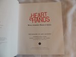 Jacobson, Jake Taylor, Billy / Malisoff, Trisja - ellis / bailey - Heart and hands: musical instrument makers of America. Muziek Instrumenten makers .Hearts hands