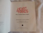Jacobson, Jake Taylor, Billy / Malisoff, Trisja - ellis / bailey - Heart and hands: musical instrument makers of America. Muziek Instrumenten makers .Hearts hands