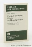 Hellinger, Marlis. - Englisch-orientierte Pidgin- und Kreolsprachen: Entstehung, Geschichte und sprachlicher Wandel.