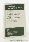 Hellinger, Marlis. - Englisch-orientierte Pidgin- und Kreolsprachen: Entstehung, Geschichte und sprachlicher Wandel. Hellinger, Marlis. - Englisch-orientierte Pidgin- und Kreolsprachen: Entstehung, Geschichte und sprachlicher Wandel.