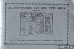 Diverse auteurs - De avonturen van Bruintje Beer - tiende serie