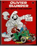 Greg - Olivier Blunder 25 het spook van August