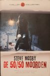 Steve Mosby - 50/50 MOORDEN