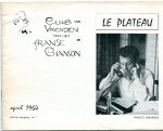 Club van Vrienden van het Franse Chanson - Le Plateau.