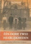 OOSTENRIJK, MAG - Één dorp, twee heerlijkheden. De weg van Tolbert naar Poelgeest