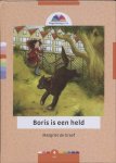 Margriet de Graaf (tekst) en Mariella van der Beek (illustraties) - Graaf, Margriet de-Boris is een held (nieuw)