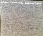 Giedion, S. / Franck, Klaus - Affonso Eduardo Reidy. Bauten und Projekte