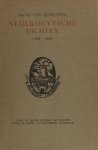 Zevecote, Jacob van. - Nederduytsche dichten (1626-1638).