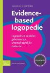 Hanneke Kalf, Joost de Beer - Evidence-based logopedie logopedisch handelen gebasseerd op wetenschappelijke evidentie