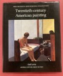 LEVIN, GAIL. - Twentieth-century American painting. The Thyssen - Bornemisza Collection.