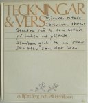 Henrikson, Alf; Illustrator : Berg, Bjorn - Teckningar & Vers