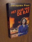 Post, Jacques - Het jaar van de rat