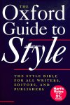 Ritter, R.M. - The Oxford Guide to Style