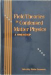 Zlatko Tesanovic 202263 - Field Theories in Condensed Matter Physics