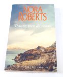 Nora Roberts - Tranen van de maan Nora Roberts ISBN9789402701746