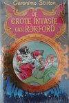 Geronimo Stilton - De grote invasie van Rokford