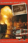 Inl.Brandweercommandant J.C.G.Kuijpers. - Blussen met zout en zoet. 100 jaar Katwijkse Brandweer.(1891-1991)