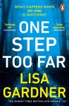 Lisa Gardner 35452 - One Step Too Far