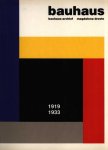 Droste, Magdalena - Bauhaus 1919-1933 Droste, Magdalena - Bauhaus 1919-1933