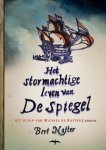 Bert Natter 58554 - Het stormachtige leven van De Spiegel het schip van Michiel de Ruyter