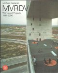 COSTANZO, Michele - MVRDV - Works and Projects 1991-2006.