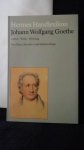 Schr?ter, K. & Riege, H., - Hermes Handlexikon. Johann Wolfgang Goethe.