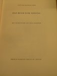 Heer, Gottlieb Heinrich und Fritz Deringer ( Zeichnungen) - Das Buch vom Sihltal