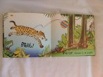 john O'leary - POP UP sprookjesboek telboek - Gevaar in de Jungle