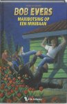Peter de Zwaan - Maxibotsing op een minibaan / Bob Evers-serie / 49