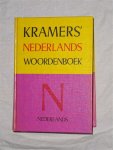 Haeringen van, Prof. Dr. C. B. - Kramers' Nederlands woordenboek