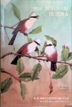Smythies, Bertram E. - The Birds of Burma