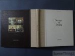 Pieter Porters, Hugo Camps (texts), Luc Wauman (photography) - Pieter Porters: Senses of Living. [CD included.]
