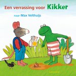 Max Velthuijs 10854 - Een verrassing voor Kikker