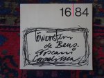 Löwenstein / De Beus / Toscani / Cornelissen - DE UITDAGING VAN DE HEDENDAAGSE SCHILDERKUNST