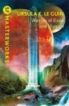 Ursula k. Le Guin - Worlds of Exile & Illusion SF Masterworks