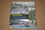 Herman Romer - Rotterdam in de jaren vijftig  -- De stad van dreunende heipalen
