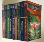 Clancy, Tom & Steve Pieczenik - Tom Clancy's Netforce Explorers / Deel 7 Cyberspion