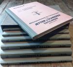 Aktiengesellschaft für Feinmechanik vormals Jetter & Scheerer, Tuttlingen - Illustrierte Hauptmunsterbuch, zeven delen in originele cassette, geïll. met duizenden gravures