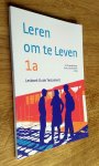 Kraan, P. van der, Herik, A.J. van den, Pals, A. - LEREN OM TE LEVEN - 1a - Oud Testament