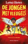 Lenny Henry 256735 - De jongen met vleugels