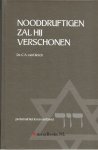 Dieren, Ds. C.A. - Nooddruftigen zal Hij verschonen
